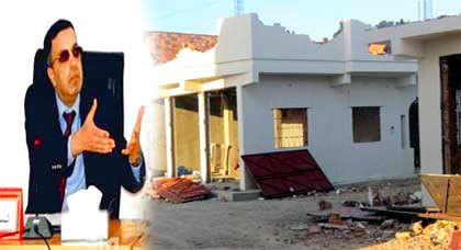 بصرامة غير معهودة..عامل إقليم الدريوش يتوعد بالعقاب للمتورطين في قضايا البناء العشوائي بصرامة غير معهودة..عامل إقليم الدريوش يتوعد بالعقاب للمتورطين في قضايا البناء العشوائي