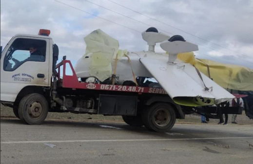 بينهم إسباني.. الدرك يوقف 7 أشخاص متورطين في تهريب المخدرات باستعمال الطائرات بينهم إسباني.. الدرك يوقف 7 أشخاص متورطين في تهريب المخدرات باستعمال الطائرات