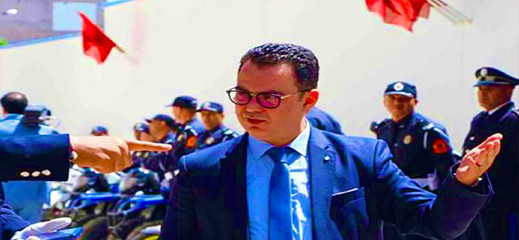 تعيين ابن الناظور كمال فليل رئيسا للمصلحة الولائية للشرطة القضائية بوجدة تعيين ابن الناظور كمال فليل رئيسا للمصلحة الولائية للشرطة القضائية بوجدة