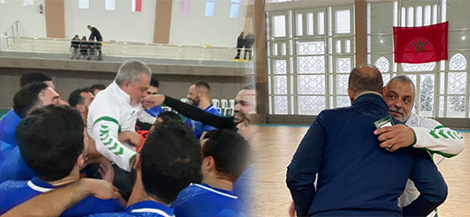 للمرة السابعة على التوالي.. هلال الناظور لكرة اليد يعود بفوز ثمين مع تطوان