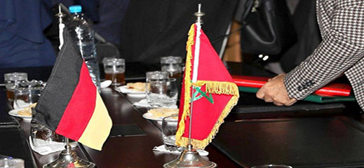 رغم عودة العلاقات الدبلوماسية..المغرب ينتظر من ألمانيا تنفيذ الوعود على أرض الواقع رغم عودة العلاقات الدبلوماسية..المغرب ينتظر من ألمانيا تنفيذ الوعود على أرض الواقع