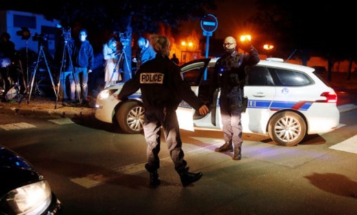 العثور على مهاجر مغربي جثة هامدة داخل كيس للازبال بفرنسا العثور على مهاجر مغربي جثة هامدة داخل كيس للازبال بفرنسا