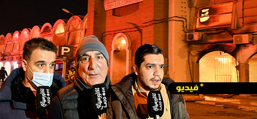 مسؤولون: سنقف مع التجار المتضررين من الحريق إلى غاية تعويضهم مسؤولون: سنقف مع التجار المتضررين من الحريق إلى غاية تعويضهم