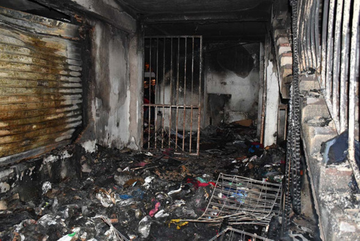 هذه خطة جماعة الناظور وعامل الإقليم لتعويض تجار المركب المتضررين من الحريق هذه خطة جماعة الناظور وعامل الإقليم لتعويض تجار المركب المتضررين من الحريق