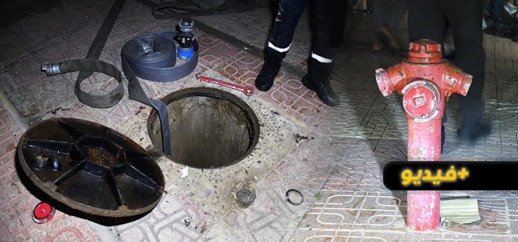 فضيحة... هذا سبب تأخر عملية إطفاء حريق سوق المركب فضيحة... هذا سبب تأخر عملية إطفاء حريق سوق المركب