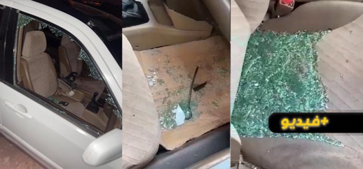 كان منشغلا بانقاذ ممتلكاته بسوق المركب فكسروا سيارته وسرقوا البضائع كان منشغلا بانقاذ ممتلكاته بسوق المركب فكسروا سيارته وسرقوا البضائع