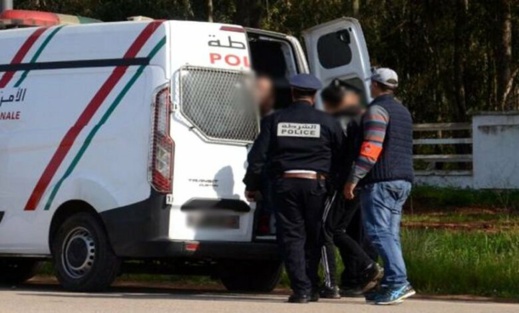 ترويج المخدرات والمؤثرات العقلية يسقط أربعة أشخاص في يد أمن الناظور ترويج المخدرات والمؤثرات العقلية يسقط أربعة أشخاص في يد أمن الناظور