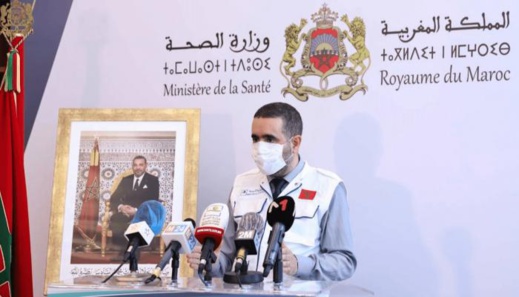 معاذ المرابط: موجة أوميكرون ستكون الأسرع والأقصر