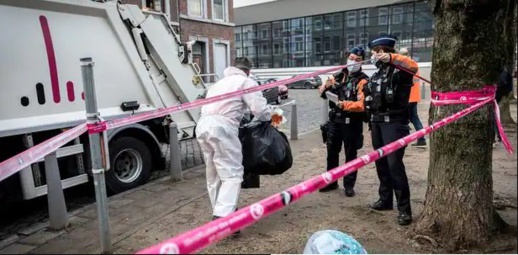 مغربي ينهي حياة زوجته في بلجيكا بعدما منعته المحكمة من السكن معها مغربي ينهي حياة زوجته في بلجيكا بعدما منعته المحكمة من السكن معها