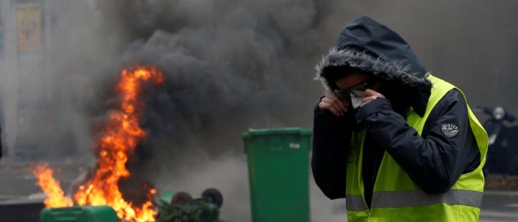 القبض على مغربي أضرم النار في جسد متشردة بإسبانيا القبض على مغربي أضرم النار في جسد متشردة بإسبانيا