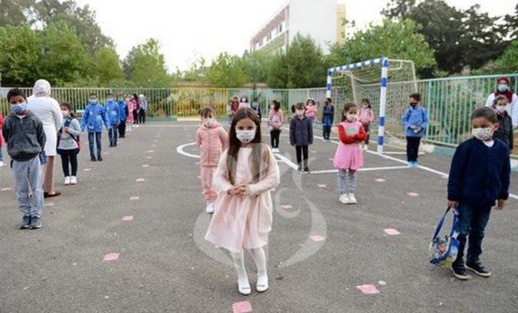 هذا ما قررته الحكومة بشأن تمديد العطلة المدرسية هذا ما قررته الحكومة بشأن تمديد العطلة المدرسية