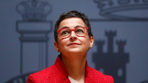 إسبانيا تكرم وزيرة الخارجية المتورطة في فضيحة دخول زعيم البوليزاريو بهوية مزيفة