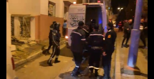 الغاز ينهي حياة أربعة أشخاص ويدخل خامسا إلى المستشفى الغاز ينهي حياة أربعة أشخاص ويدخل خامسا إلى المستشفى