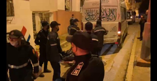 الغاز ينهي حياة أربعة أشخاص ويدخل خامسا إلى المستشفى الغاز ينهي حياة أربعة أشخاص ويدخل خامسا إلى المستشفى