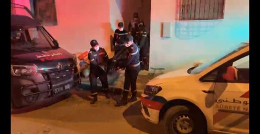 الغاز ينهي حياة أربعة أشخاص ويدخل خامسا إلى المستشفى الغاز ينهي حياة أربعة أشخاص ويدخل خامسا إلى المستشفى