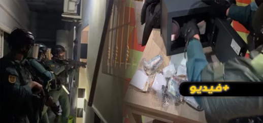 استخدموا ساعي البريد لتوزيع المخدرات.. اعتقال 50 شخصا في عملية أمنية باسبانيا استخدموا ساعي البريد لتوزيع المخدرات.. اعتقال 50 شخصا في عملية أمنية باسبانيا