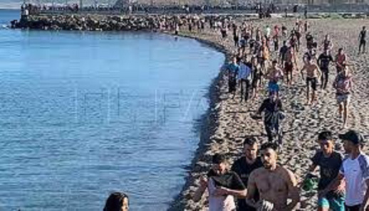 هل امتنع المغرب عن إعطاء تقارير حول 700 قاصر أرادت حكومة سبتة المحتلة إرجاعهم