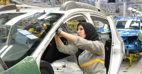الجهة الشرقية في أسفل الترتيب.. هذا معدل الشغل على صعيد جهات المملكة الجهة الشرقية في أسفل الترتيب.. هذا معدل الشغل على صعيد جهات المملكة