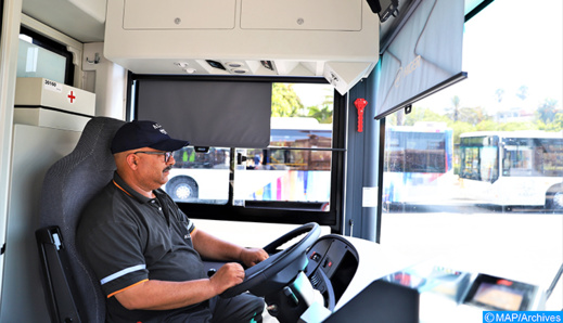 يهم السائقين بالناظور.. تمديد أجل تسجيل الراغبين في الحصول على البطاقة المهنية يهم السائقين بالناظور.. تمديد أجل تسجيل الراغبين في الحصول على البطاقة المهنية