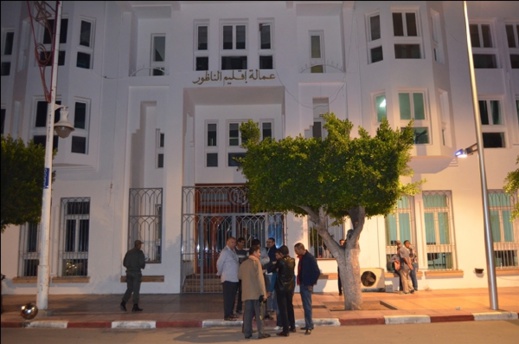 مستثمر من الجالية يشتكي قيادي ب"البيجدي" لعامل إقليم الناظور مستثمر من الجالية يشتكي قيادي ب"البيجدي" لعامل إقليم الناظور