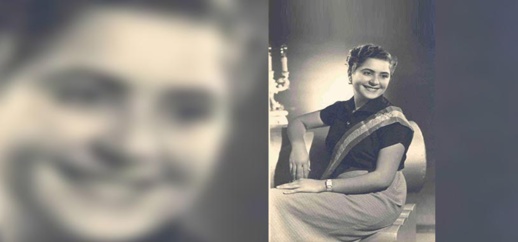 صورة تاريخية.. هذه ملكة جمال الناظور سنة 1953 صورة تاريخية.. هذه ملكة جمال الناظور سنة 1953