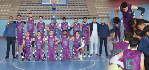 الوداد الرياضي الناظوري لكرة السلطة يفوز بحصة عريضة على أشبال بركان