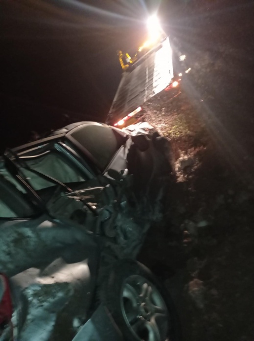 شاهد.. حادثة سير بجماعة بني وكيل تسفر عن جريح وخسائر مادية شاهد.. حادثة سير بجماعة بني وكيل تسفر عن جريح وخسائر مادية