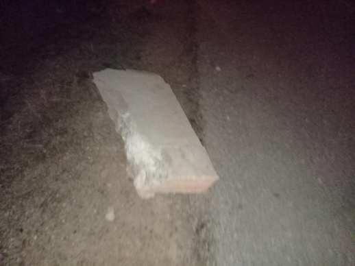 شاهد.. حادثة سير بجماعة بني وكيل تسفر عن جريح وخسائر مادية شاهد.. حادثة سير بجماعة بني وكيل تسفر عن جريح وخسائر مادية