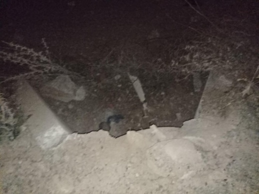 شاهد.. حادثة سير بجماعة بني وكيل تسفر عن جريح وخسائر مادية شاهد.. حادثة سير بجماعة بني وكيل تسفر عن جريح وخسائر مادية