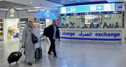 من اليوم.. يمكنك حمل 10 مليون للسفر خارج المغرب