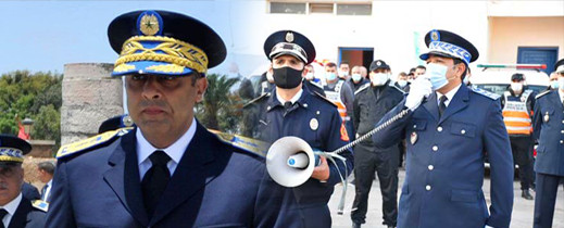 هذه تفاصيل رسالة توصل بها رجال ونساء الأمن بالناظور من عبد اللطيف الحموشي هذه تفاصيل رسالة توصل بها رجال ونساء الأمن بالناظور من عبد اللطيف الحموشي