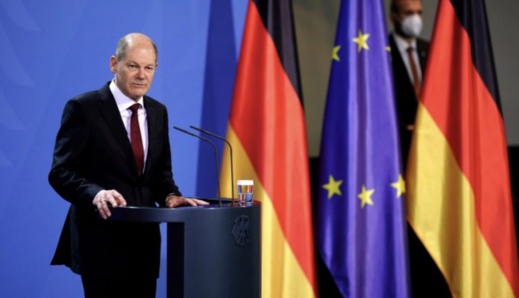 حكومة ألمانيا تطوي صفحة "ميركل" وتبني علاقة شراكة قوية مع المغرب حكومة ألمانيا تطوي صفحة "ميركل" وتبني علاقة شراكة قوية مع المغرب