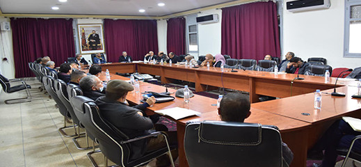 الأول من نوعه بالاقليم منذ 8 شتنبر.. اجتماع موسع بالعروي لإعداد واطلاق برنامج عمل الجماعة