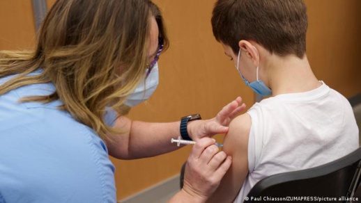 أطفال في ألمانيا تلقوا جرعات خاطئة من اللقاح المضاد لفيروس كورونا