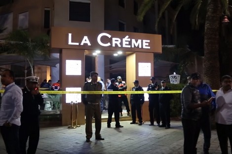 بعد توقيفه في إسبانيا.. القضاء المغربي يصدر حكمه في حق متهم بعد توقيفه في إسبانيا.. القضاء المغربي يصدر حكمه في حق متهم