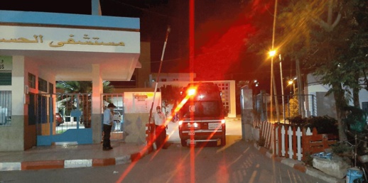 ارتفاع حالات كورونا بالناظور.. هذه حصيلة الإصابات الجديدة بأقاليم الريف ارتفاع حالات كورونا بالناظور.. هذه حصيلة الإصابات الجديدة بأقاليم الريف