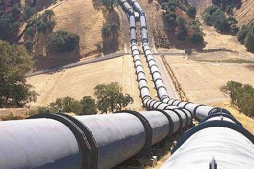 الجزائر تنافس المغرب على مشروع أنبوب الغاز بنيجيريا