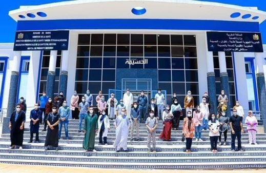 حصيلة إصابات كورونا بأقاليم الريف اليوم الخميس