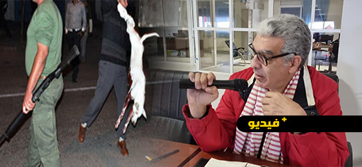مسؤول القطاع الصحي بجماعة الناظور يدعو لوقف إبادة الكلاب مسؤول القطاع الصحي بجماعة الناظور يدعو لوقف إبادة الكلاب