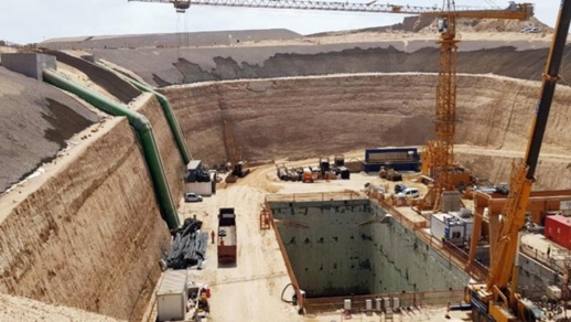 بسبب نقص المياه.. إنشاء محطة لتحلية مياه البحر بالناظور والتنقيب عن مصادر أخرى للماء