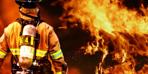 اندلاع حريق مهول بمصحة خاصة في وجدة واستنفار في صفوف المرضى اندلاع حريق مهول بمصحة خاصة في وجدة واستنفار في صفوف المرضى