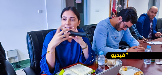 أمختاري.. أصغر نائبة للرئيس في تاريخ جماعة الناظور تتحدث عن البطالة والتهميش ومواضيع أخرى