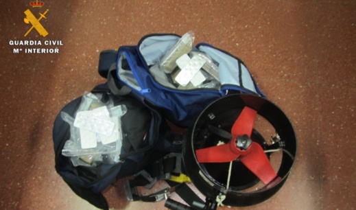 إحباط تهريب 30 ألف قرص من "القرقوبي" من سبتة إلى التراب الوطني إحباط تهريب 30 ألف قرص من "القرقوبي" من سبتة إلى التراب الوطني