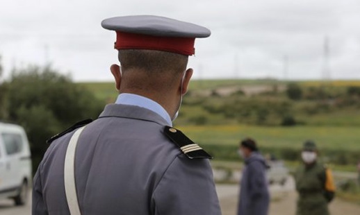 إدانة دركي تسبب في مقتل شاب ب15 سنة سجنا نافذا إدانة دركي تسبب في مقتل شاب ب15 سنة سجنا نافذا