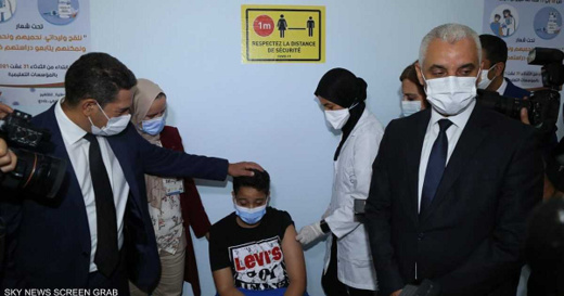 أول حالة بالمغرب.. التهاب عضلة القلب لطفل بوجدة ودخوله الإنعاش بعد تلقيه لقاح كورونا