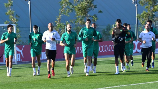 المنتخب المغربي يتلقى ضربة موجعة قبل مباراة غانا المنتخب المغربي يتلقى ضربة موجعة قبل مباراة غانا