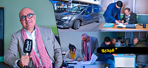 TRANS ANARUZ تقدم خدمات تسهيل المساطر الجمركية منذ 15 سنة بالناظور وطنجة TRANS ANARUZ تقدم خدمات تسهيل المساطر الجمركية منذ 15 سنة بالناظور وطنجة