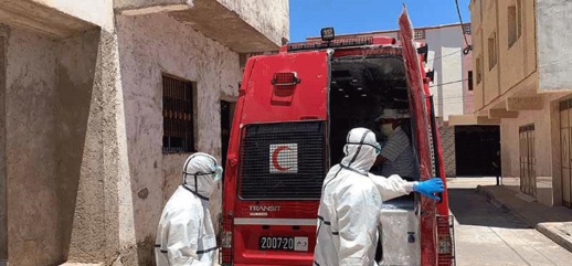 تسجيل أزيد من 20 حالة جديدة بالناظور.. المغرب يتجاوز عتبة المليون مصاب بكورونا