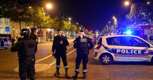 القبض على مهاجر مغربي خنق زوجته حتى الموت في فرنسا القبض على مهاجر مغربي خنق زوجته حتى الموت في فرنسا