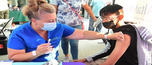هولندا تراهن على تلقيح الأطفال أقل من 12 سنة للحد من انتشار كورونا هولندا تراهن على تلقيح الأطفال أقل من 12 سنة للحد من انتشار كورونا